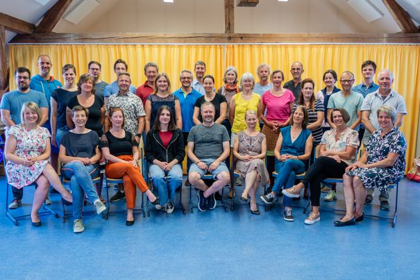Das Lehrerkollegium 2023